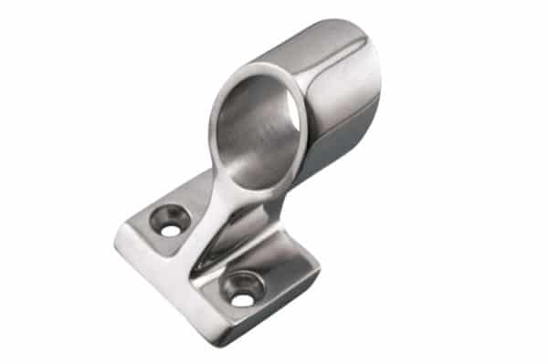 STANCHION CENTRE 60DEG S/S X 7/8"