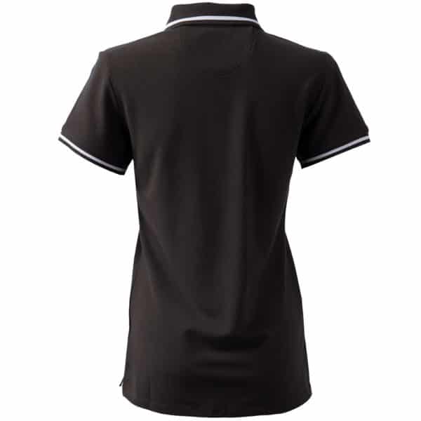 GILL POLO CREW WOMEN CHARCOAL - Image 2