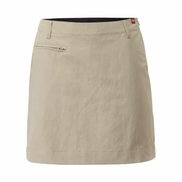 GILL SKORTS UV TEC KHAKI