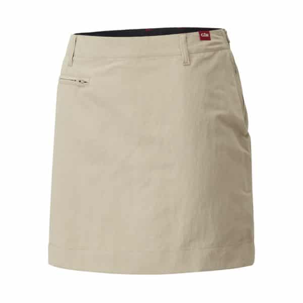 GILL SKORTS UV TEC KHAKI - Image 2