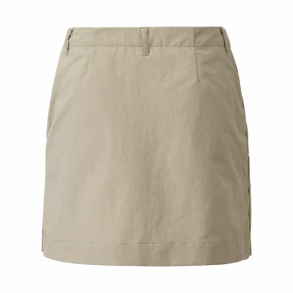 GILL SKORTS UV TEC KHAKI - Image 3