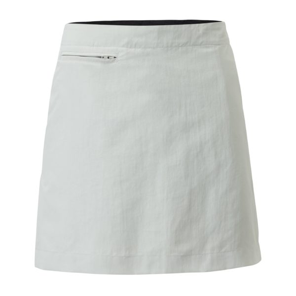 GILL SKORTS UV TEC SILVER