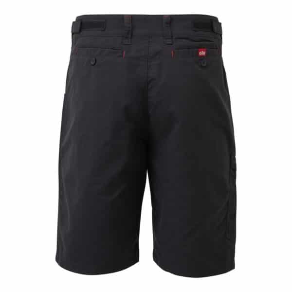 GILL SHORTS UV TEC MEN GRAPHITE - Image 2