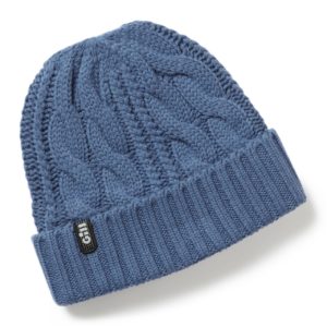 GILL BEANIE CABLE KNIT 1-SIZE