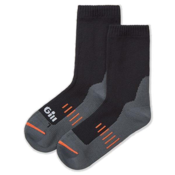 GILL SOCKS WATERPROOF GRAPH