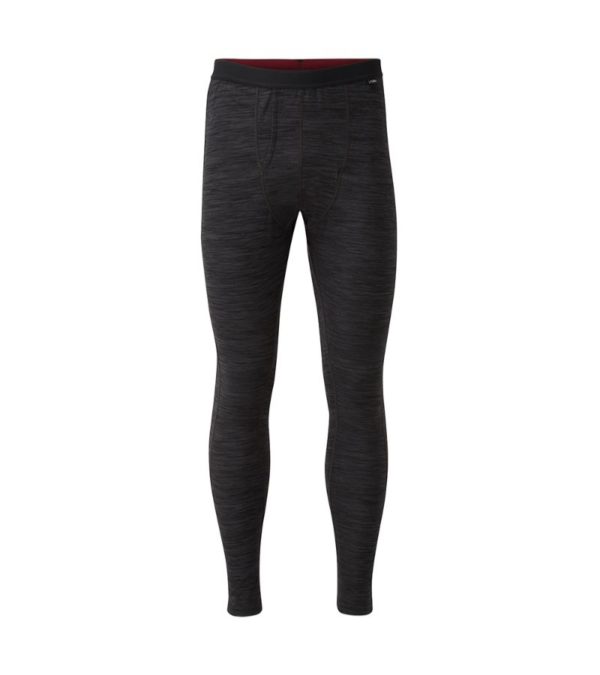 GILL LEGGINGS MEN ASH MELANGE