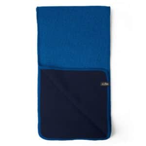 GILL SCARF FLEECE KNIT 1-SIZE