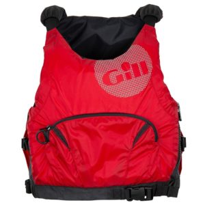 GILL BUOYANCY AID PULL-ON RED CHILD