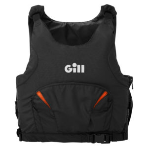 GILL BUOYANCY AID PULL-ON BLACK CHILD