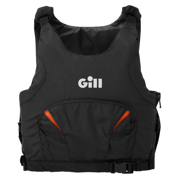 GILL BUOYANCY AID PULL-ON BLACK CHILD