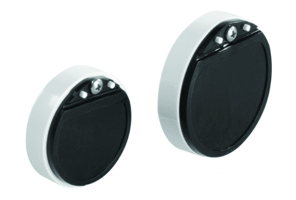 NON-RETURN VALVE FLAT WHITE