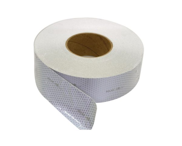 TAPE SOLAS (A) REFLECTIVE 50MM P/MT