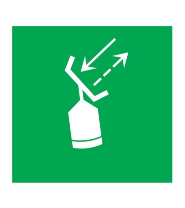 SIGN FS RADAR TRANSPONDER