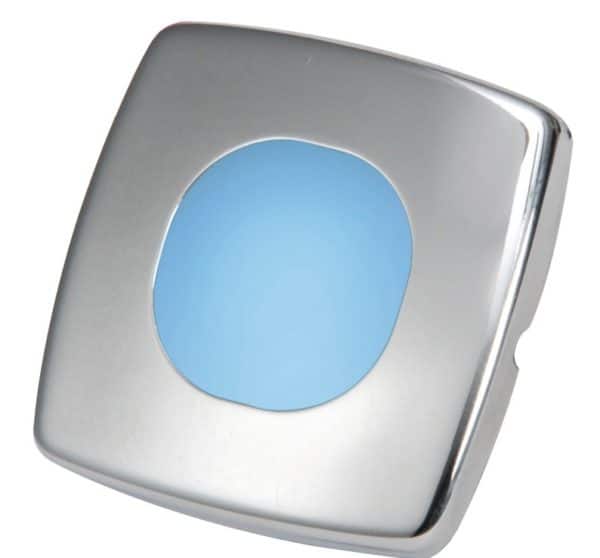 LIGHT COURTESY SQR S/S 12/24V 2-LED - Image 3
