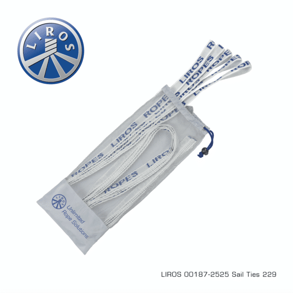 SAIL TIES 25MM (PER BAG OF 5PCS) LIROS