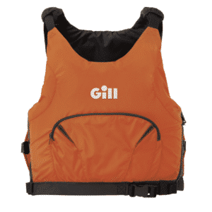 GILL BUOYANCY AID PULL-ON ORANGE