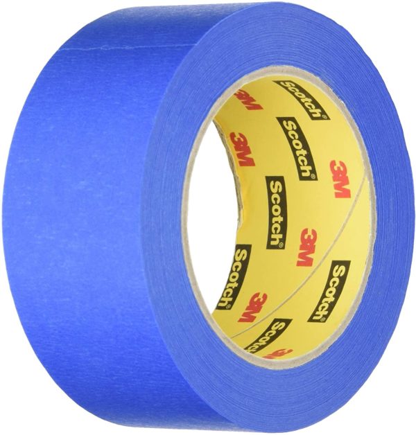 MASKING TAPE 3M BLUE