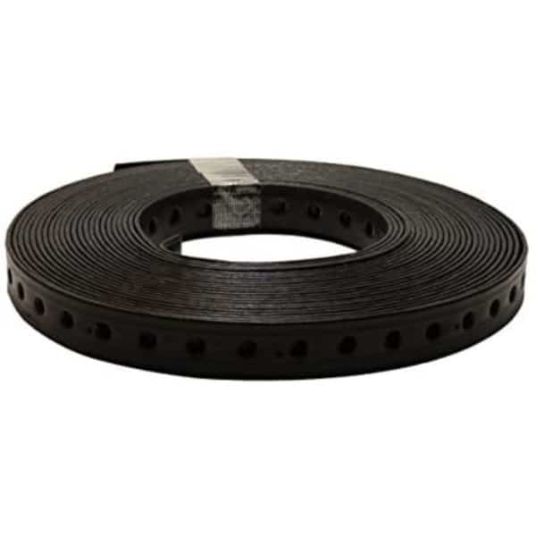 MOUNTING STRIP PLASTIC CASETTE