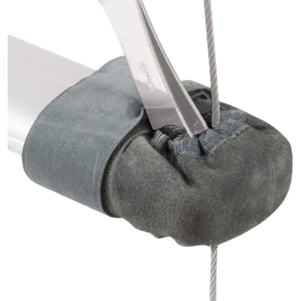 SPREADER COVERS LEATHER PAIR