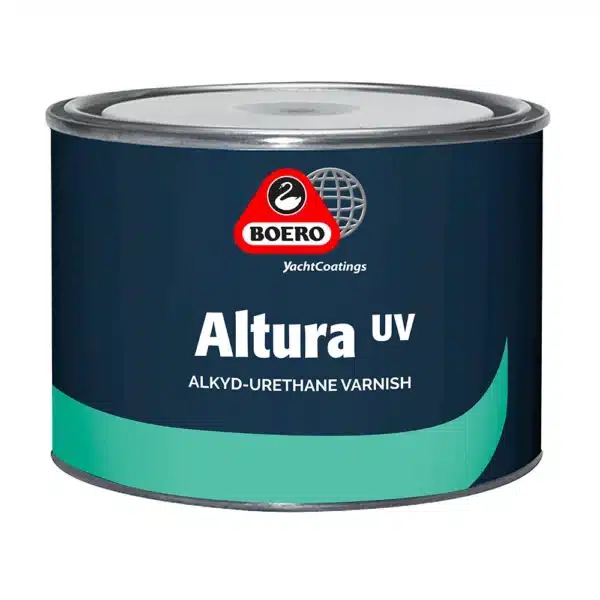 BOERO VARNISH ALTURA UV GLOSS