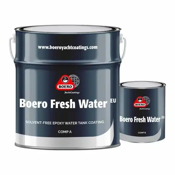 BOERO FRESH WATER EPOXY WHITE 2.5L