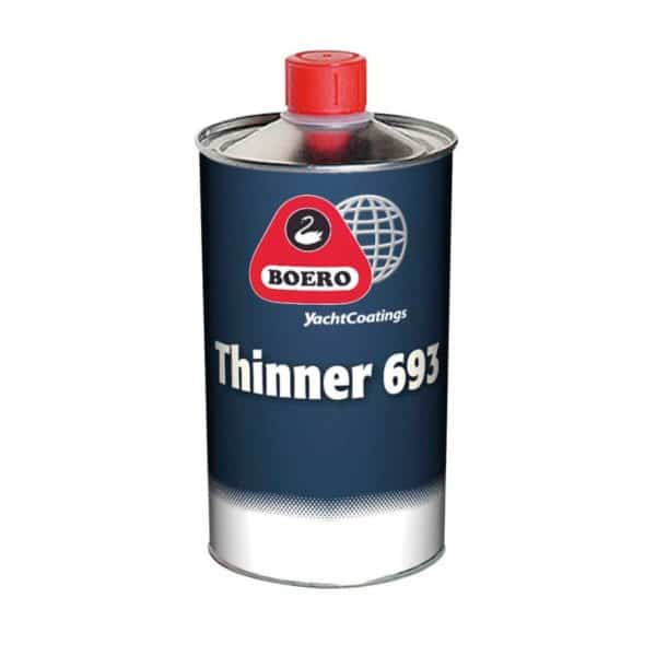 BOERO THINNER 693 EPOXY BRSH/SPRY