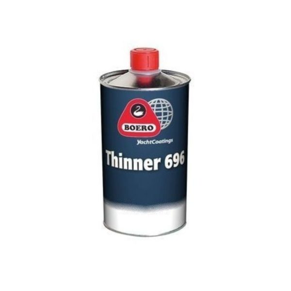 BOERO THINNER 696 2-P SPRAY FAST