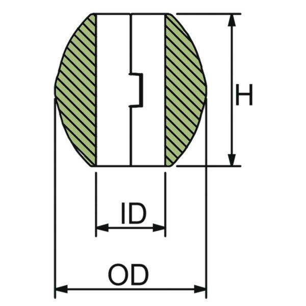 ANODE SHAFT ZINC - Image 2