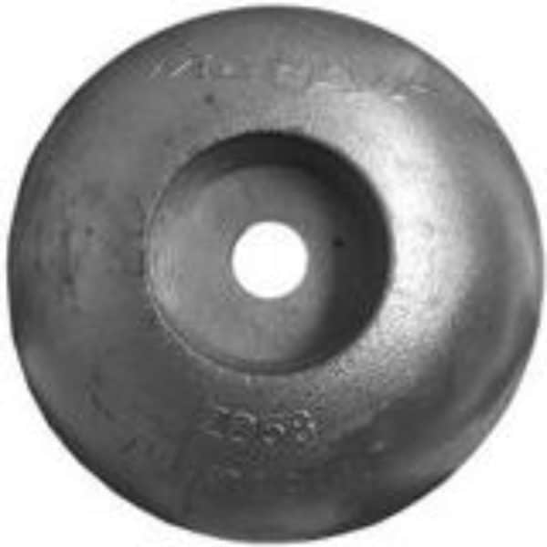 Anode-Zinc-Hull-Disc