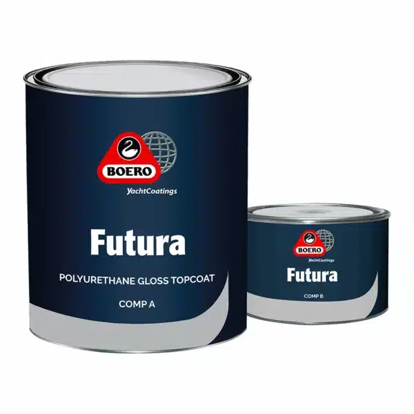 BOERO FUTURA GLOSS WHITE