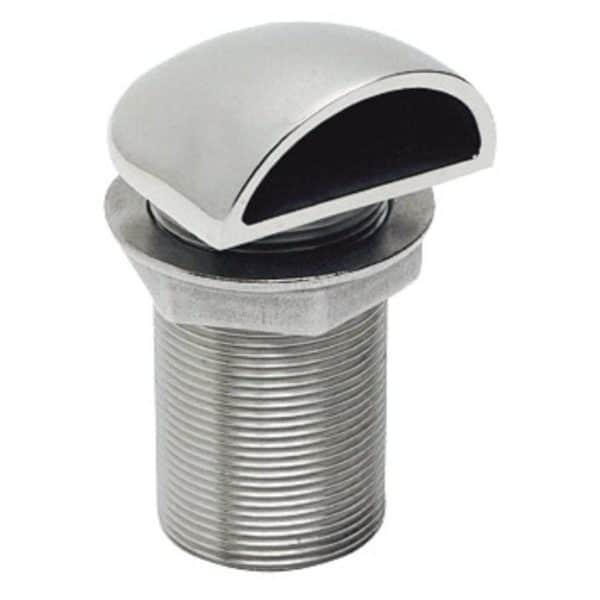SCUPPER S/S 316 POLISHED
