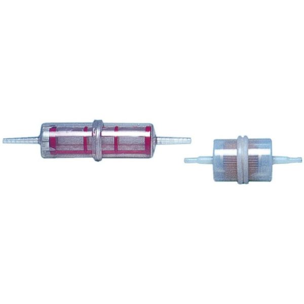 FILTER FUEL INLINE PLAST
