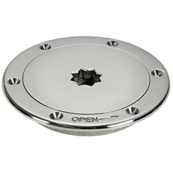 INSPECTION HATCH S/S 316 EMERGENCY