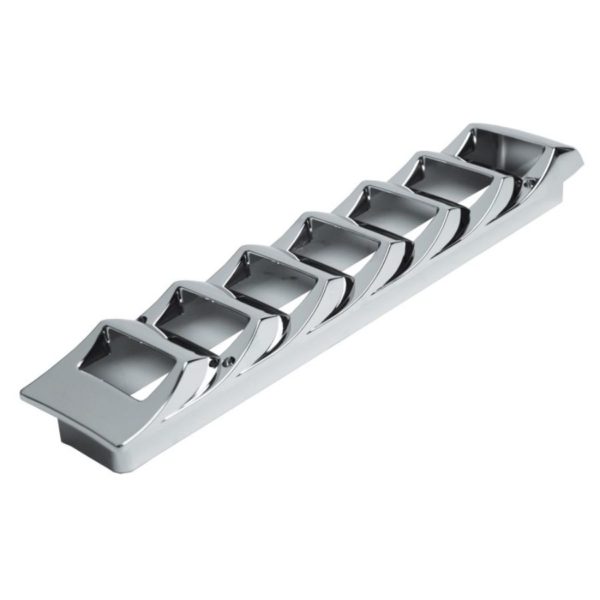 VENTILATOR SIDE LOUVER ABS 415X83MM