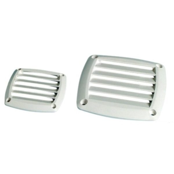 VENTILATOR PLASTIC125X125MM