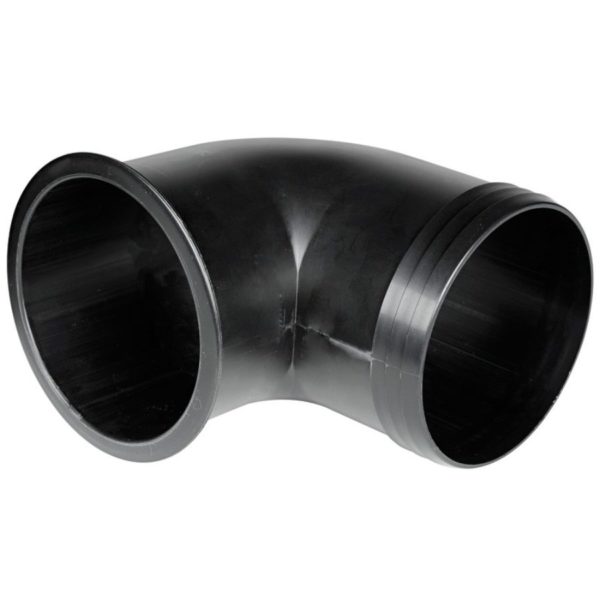 CONNECTION FOR VENTILATOR BENT D