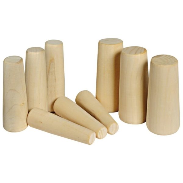 EMERGENCY PLUGS WOOD - Image 2