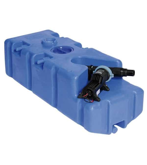 TANK WASTE WATER+MACERATOR 12V - Image 3