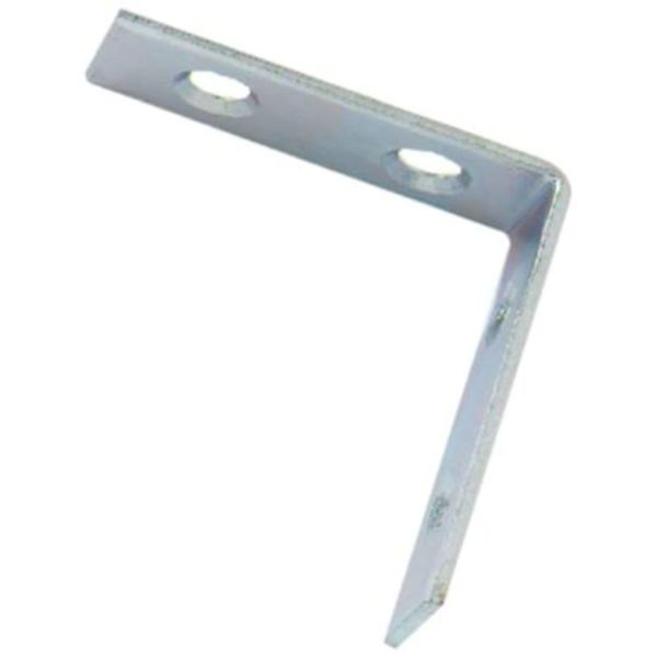 BRACKET CORNER Z/P 90DEG EDGE