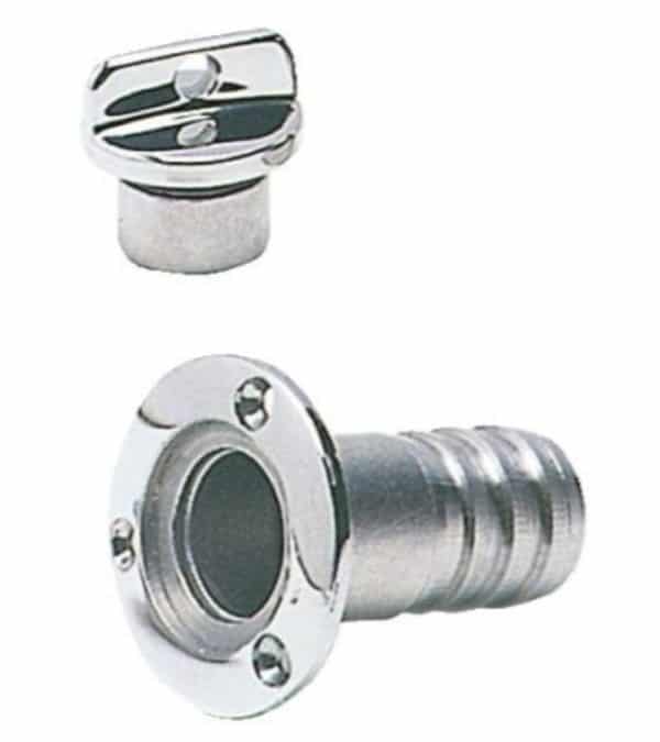 DRAIN PLUG S/S 316