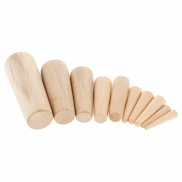 EMERGENCY PLUGS WOOD