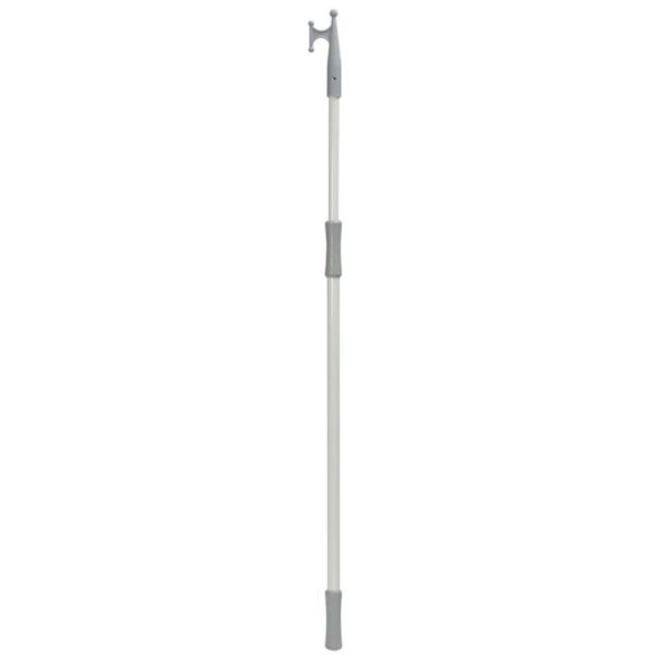 BOAT HOOK TELESCOPIC 120-210CM