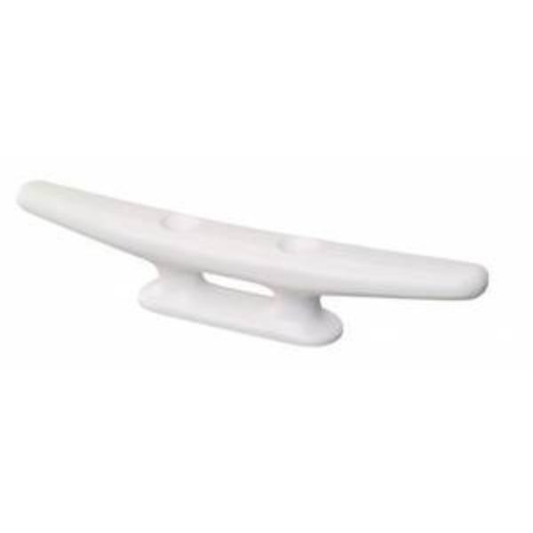 CLEAT ROPE NYLON WHITE