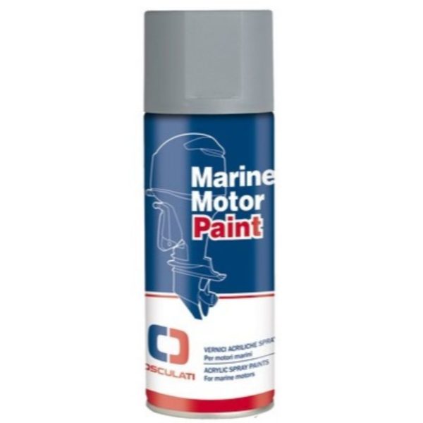 PAINT SPRAY COBALT TOHATSU 400ML