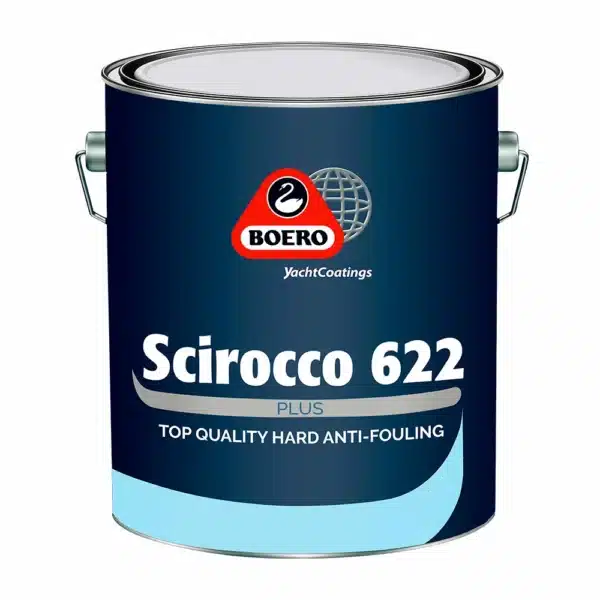 BOERO ANTIFOULING SCIROCCO HARD LIGHT BLUE