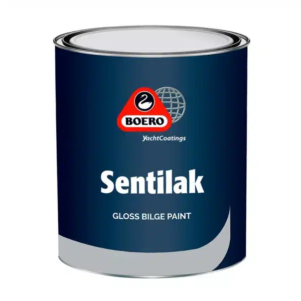 BOERO SENTILAK BILGE PAINT 0.75L