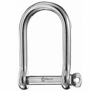 SHACKLE D LARGE