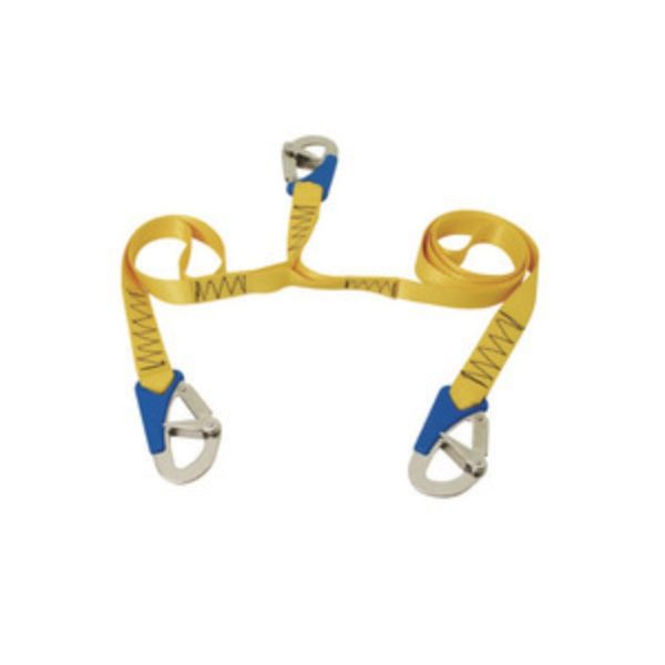 HARNESS TETHER + SAFETY SNAP HOOK - Image 2