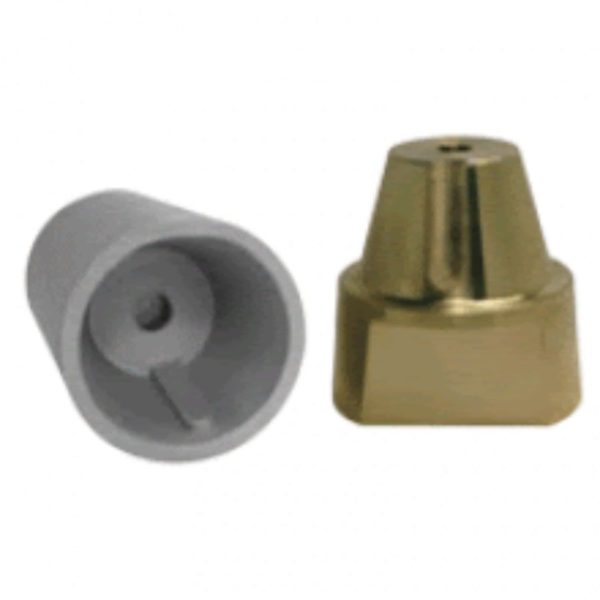 ANODE PROPELLER SET & INSERT CONICAL