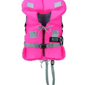 LIFE JACKET RACINGBELT 100N PINK BESTO